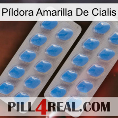 Píldora Amarilla De Cialis 23